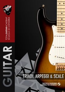 TGA004 - Triadi Arpeggi & Scale
