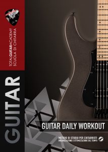 TGA010 - Guitar Daily Workout