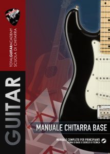 TGA012 - Manuale Chitarra Base