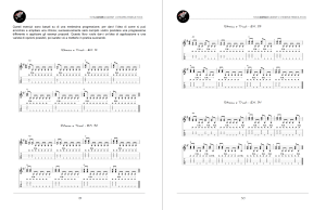 Chitarra Ritmica Rock
