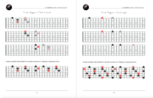 Tecnica: Tapping & Legato