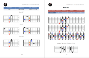 Manuale di Teoria per Chitarra